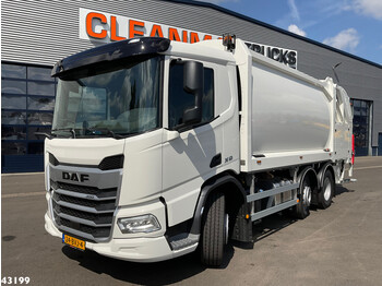 Боклукчийска кола DAF XD 300