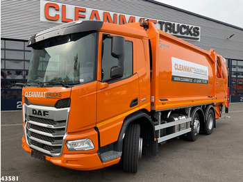 Боклукчийска кола DAF XD 300