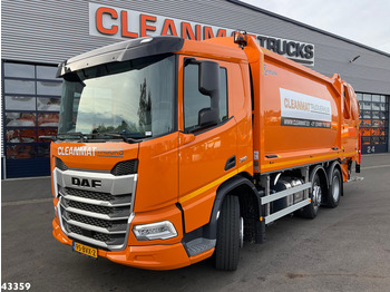 Боклукчийска кола DAF XD 300