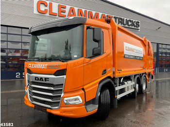 Боклукчийска кола DAF XD 300
