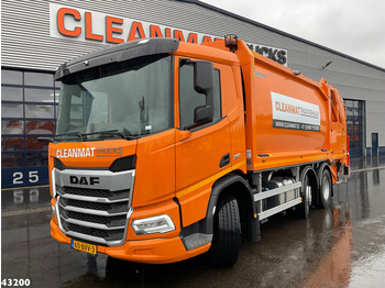 Боклукчийска кола DAF XD 300