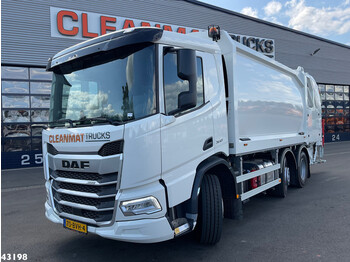 Боклукчийска кола DAF XD 300