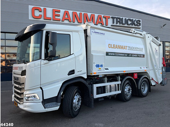 Боклукчийска кола DAF XD 300