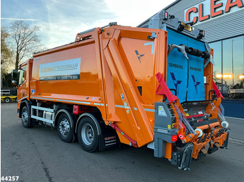 Боклукчийска кола DAF FAG XD 300 Terberg Olympus 20m³: снимка 4 Боклукчийска кола DAF FAG XD 300 Terberg Olympus 20m³: снимка 4