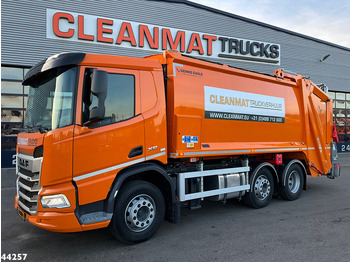 Боклукчийска кола DAF FAG XD 300 Terberg Olympus 20m³: снимка 2 Боклукчийска кола DAF FAG XD 300 Terberg Olympus 20m³: снимка 2