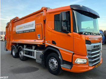 Боклукчийска кола DAF FAG XD 300 Terberg Olympus 20m³: снимка 3 Боклукчийска кола DAF FAG XD 300 Terberg Olympus 20m³: снимка 3