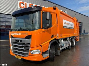 Боклукчийска кола DAF XD 340