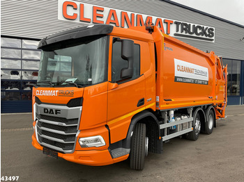Боклукчийска кола DAF XD 340