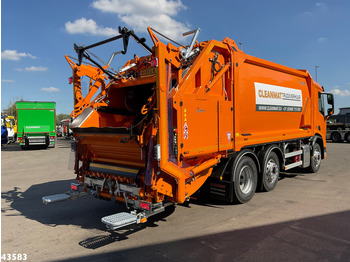 Боклукчийска кола DAF FAG XD 340 Geesink GPM IV 20m³ GEC: снимка 4