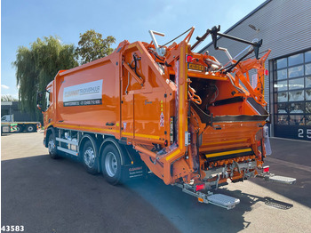 Боклукчийска кола DAF FAG XD 340 Geesink GPM IV 20m³ GEC: снимка 5