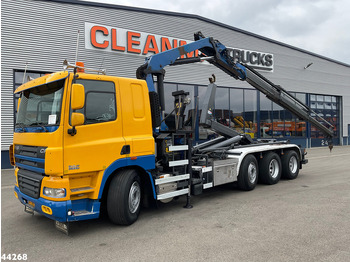 Мултилифт с кука камион DAF CF 85 410