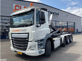 Мултилифт с кука камион DAF CF 460