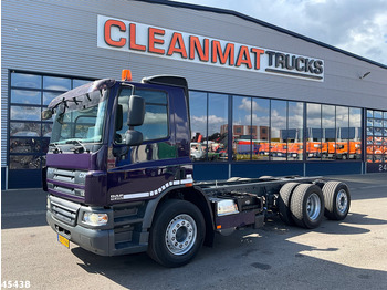 Шаси кабина DAF CF 75 250