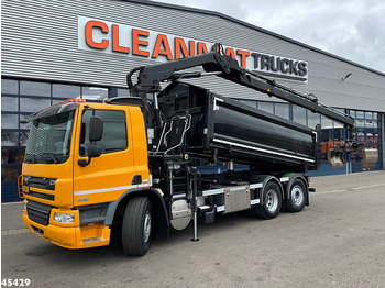 Самосвал камион DAF CF 75 360