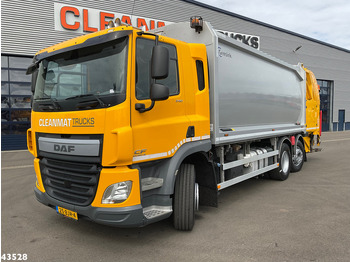 Боклукчийска кола DAF CF 290