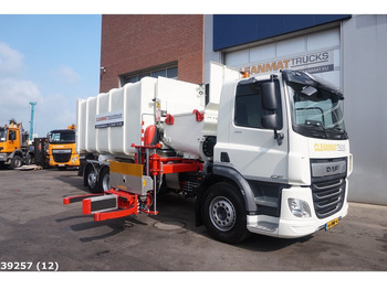 Боклукчийска кола DAF CF