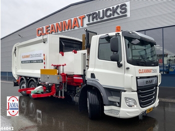 Боклукчийска кола DAF CF