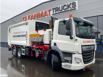 Лизинг на DAF FAN CF 300 VDL Translift Flex zijlader DAF FAN CF 300 VDL Translift Flex zijlader: снимка 3
