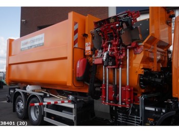 Лизинг на DAF FAN CF 300 Zijlader DAF FAN CF 300 Zijlader: снимка 5