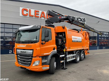 Боклукчийска кола DAF CF 340