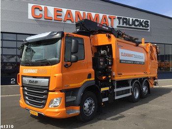 Боклукчийска кола DAF CF 340