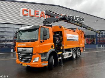 Боклукчийска кола DAF CF 340