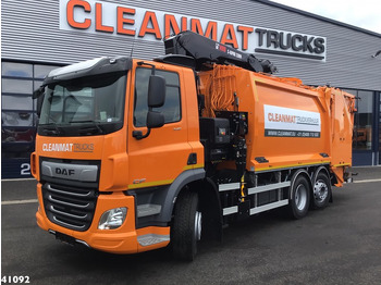Боклукчийска кола DAF CF 340