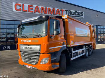 Боклукчийска кола DAF CF 340