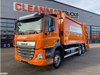 Боклукчийска кола DAF CF 340