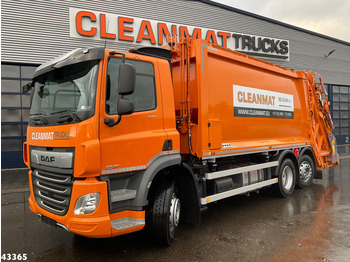 Боклукчийска кола DAF CF 340
