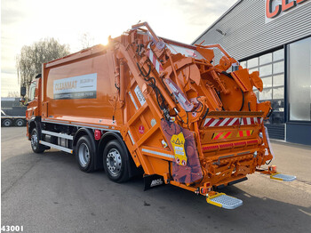 Боклукчийска кола DAF FAN CF 340 VDK 23m³ AE Weighing system: снимка 4