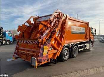 Боклукчийска кола DAF FAN CF 340 VDK 23m³ AE Weighing system: снимка 5
