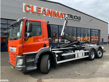 Мултилифт с кука камион DAF CF 400