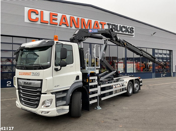 Мултилифт с кука камион DAF CF 430