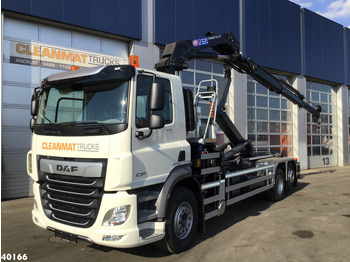 Мултилифт с кука камион DAF CF 430