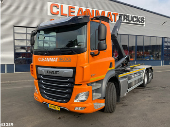 Мултилифт с кука камион DAF CF 430