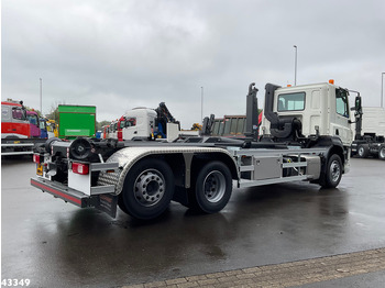 Мултилифт с кука камион DAF FAN CF 430 VDL 21 Ton haakarmsysteem: снимка 5