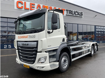 Мултилифт с кука камион DAF FAN CF 430 VDL 21 Ton haakarmsysteem: снимка 2