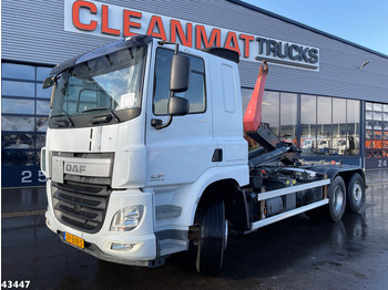 Мултилифт с кука камион DAF CF 440