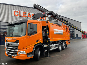 Боклукчийска кола DAF XD 340