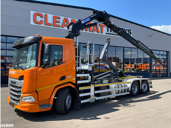 Мултилифт с кука камион DAF XD 450