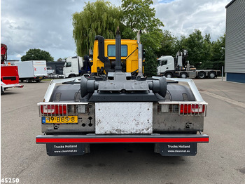 Мултилифт с кука камион DAF FAQ 85 CF 410 8x2 Hiab 26 Ton haakarmsysteem Just 255.550 km!: снимка 3