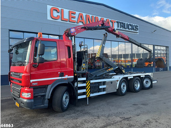 Мултилифт с кука камион DAF CF 85 460
