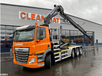 Мултилифт с кука камион DAF CF 430