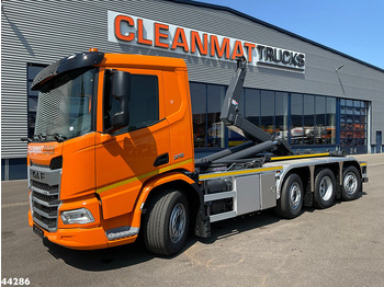 Мултилифт с кука камион DAF XD 450