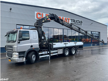 Камион с кран DAF CF 85 410