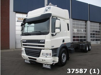Шаси кабина DAF FAS 85 CF 510 Euro 5 Intarder: снимка 1