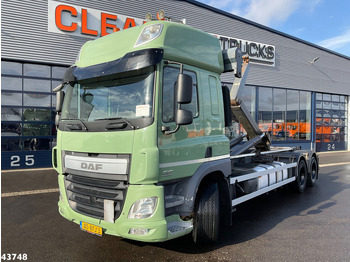Мултилифт с кука камион DAF CF 440
