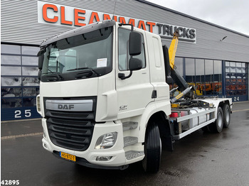 Мултилифт с кука камион DAF CF 460