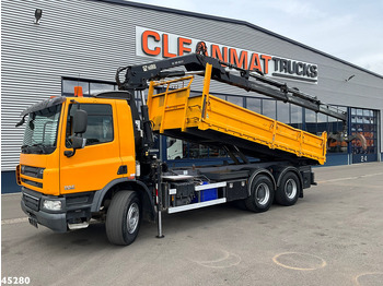 Самосвал камион DAF CF 340